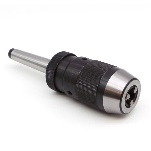 Heavy duty keyless morse taper drill chuck 1-16mm